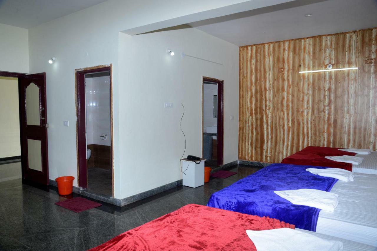 Hotel Souparnika Sagar  Exteriér fotografie