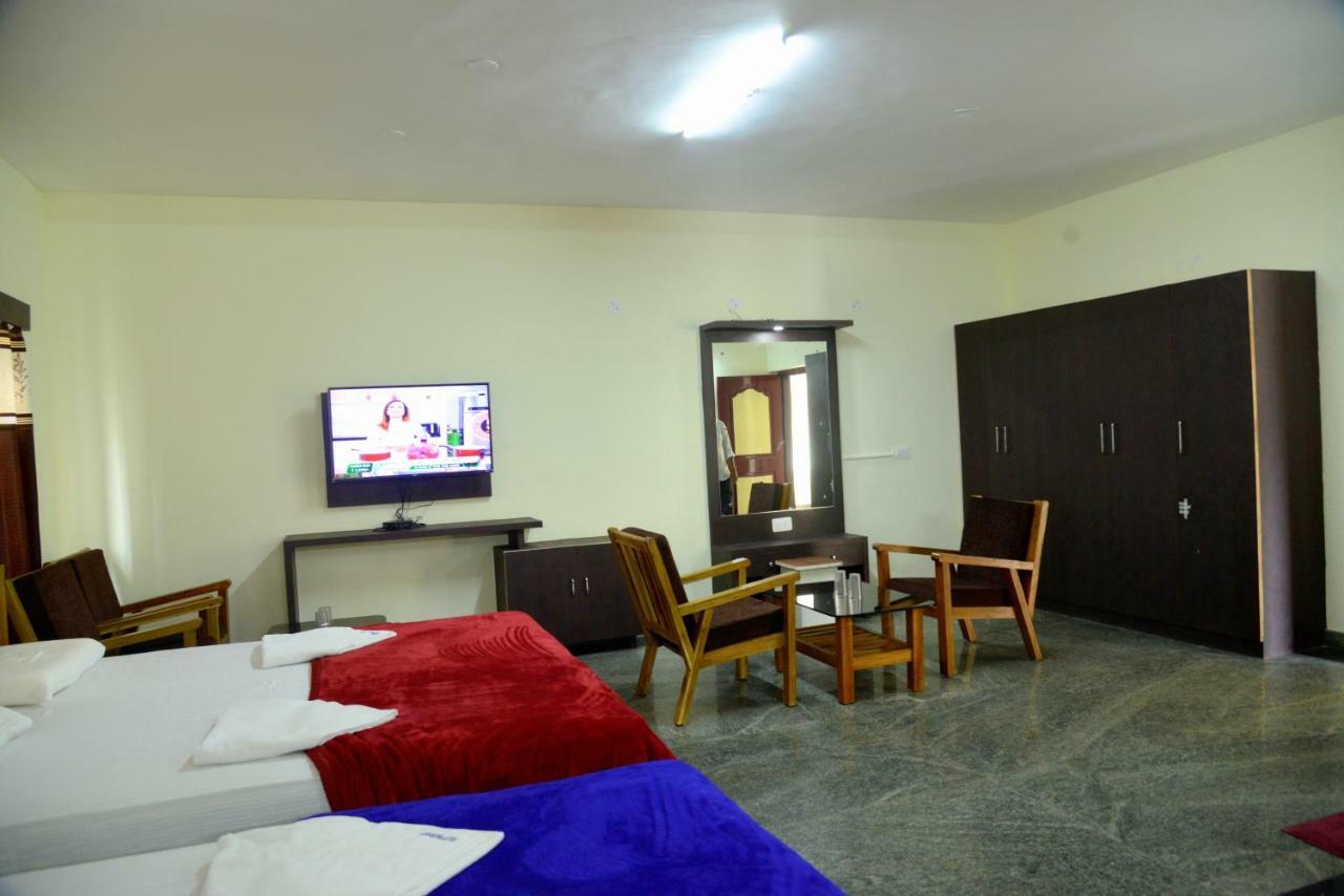 Hotel Souparnika Sagar  Exteriér fotografie