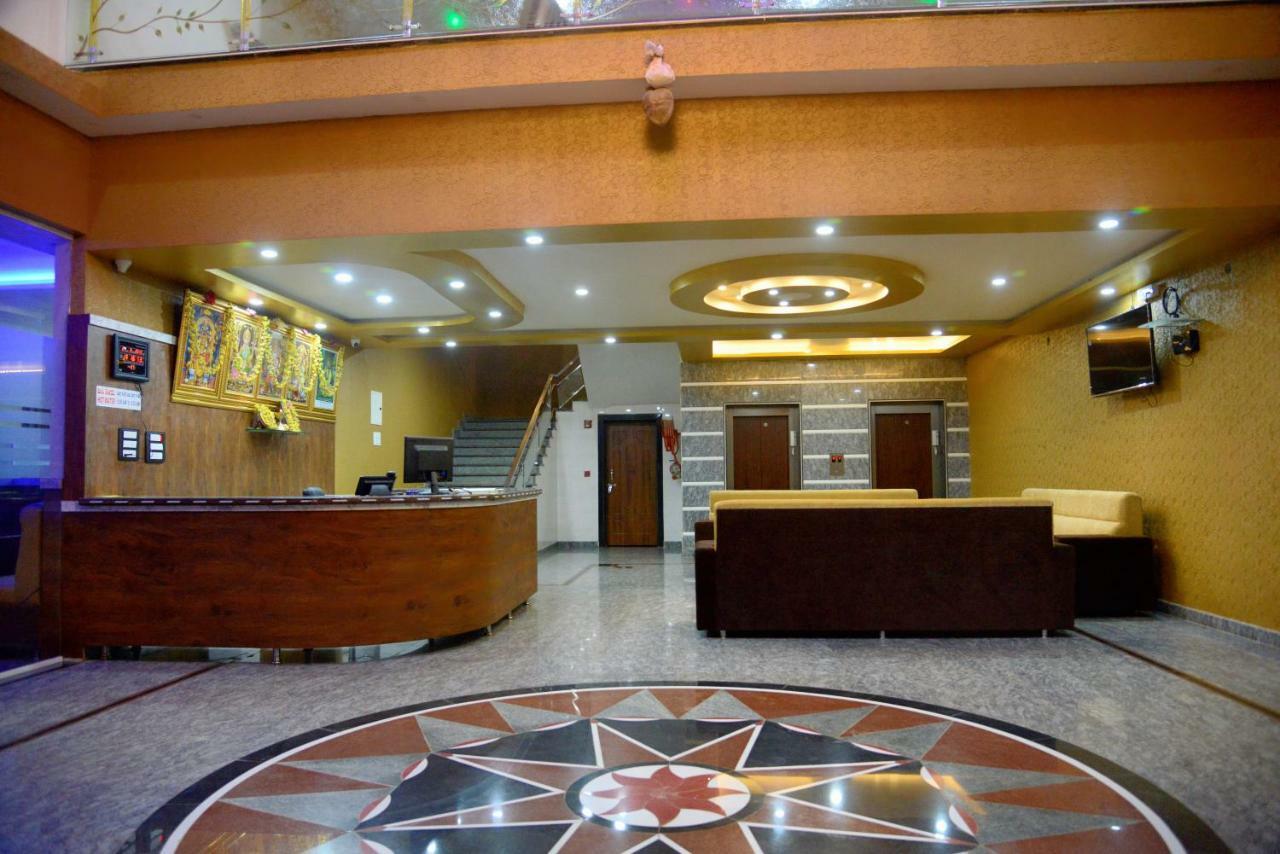 Hotel Souparnika Sagar  Exteriér fotografie