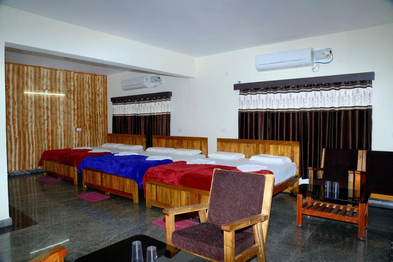 Hotel Souparnika Sagar  Exteriér fotografie