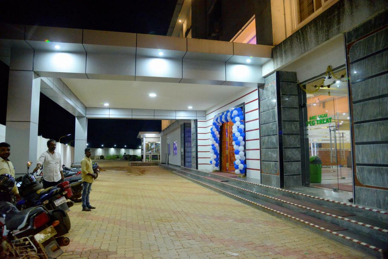 Hotel Souparnika Sagar  Exteriér fotografie