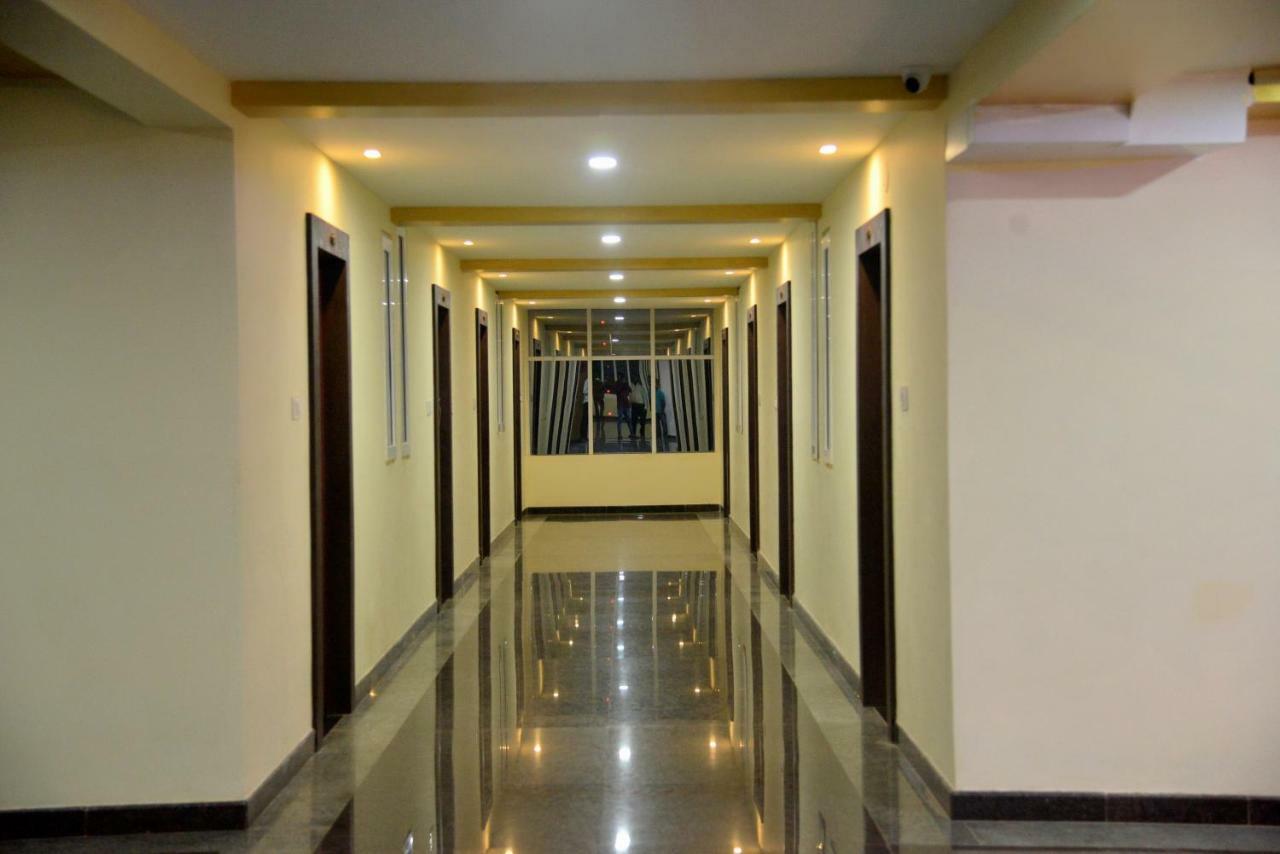 Hotel Souparnika Sagar  Exteriér fotografie