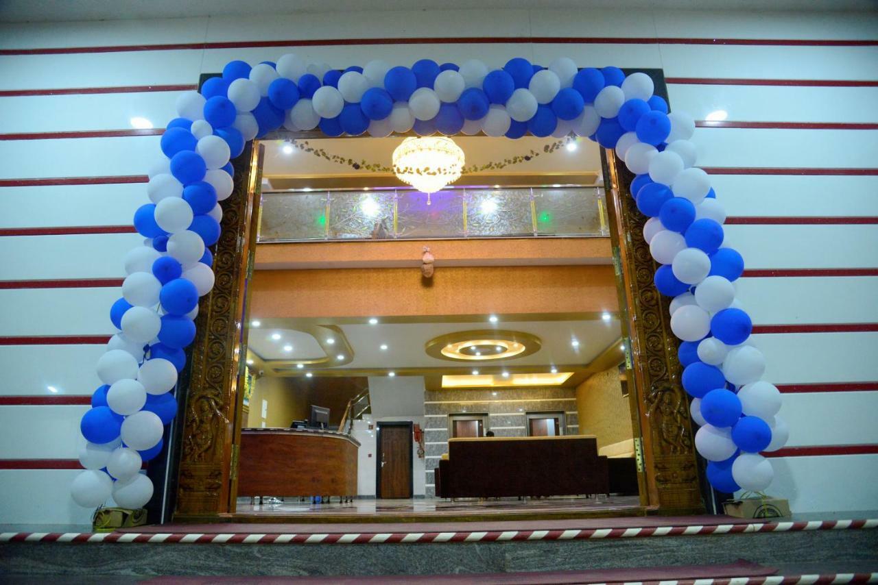 Hotel Souparnika Sagar  Exteriér fotografie