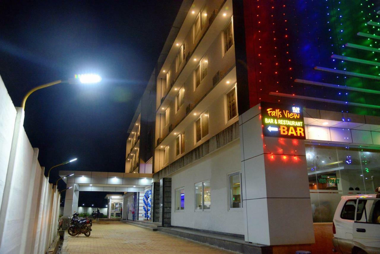 Hotel Souparnika Sagar  Exteriér fotografie