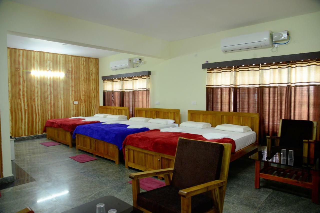 Hotel Souparnika Sagar  Exteriér fotografie