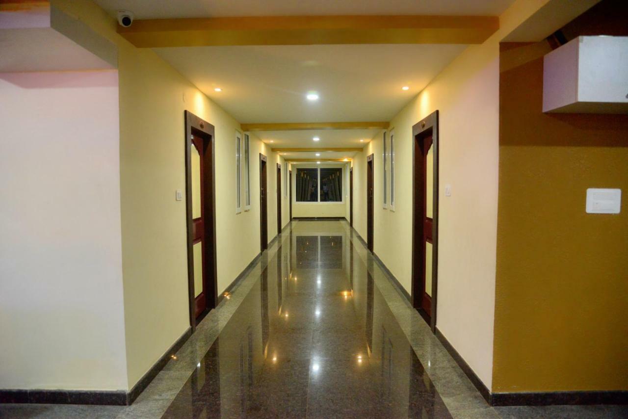 Hotel Souparnika Sagar  Exteriér fotografie