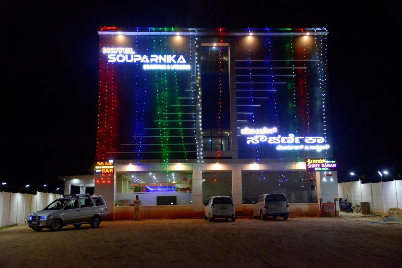 Hotel Souparnika Sagar  Exteriér fotografie
