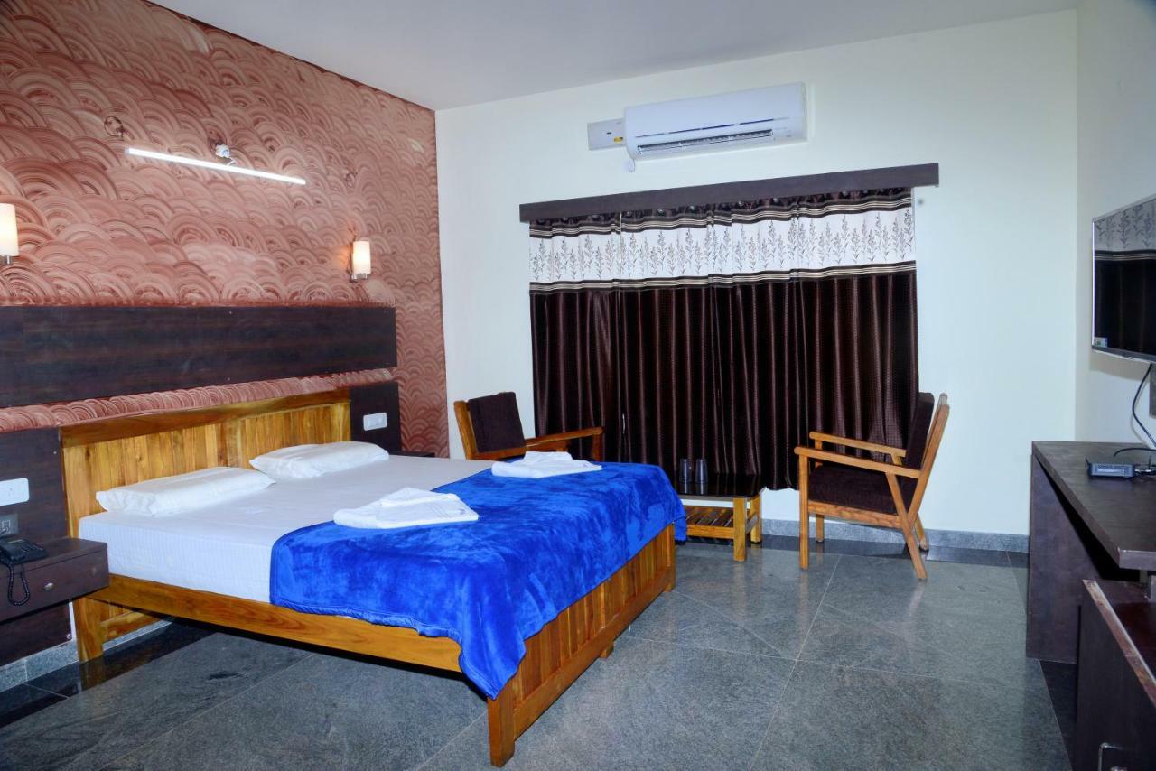 Hotel Souparnika Sagar  Exteriér fotografie