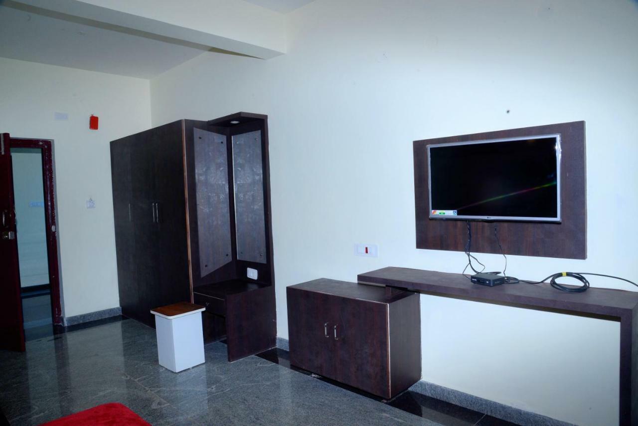 Hotel Souparnika Sagar  Exteriér fotografie