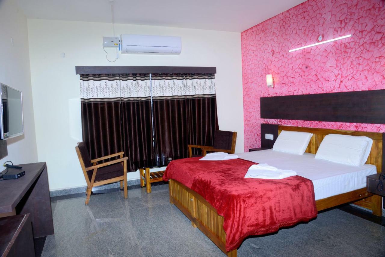Hotel Souparnika Sagar  Exteriér fotografie