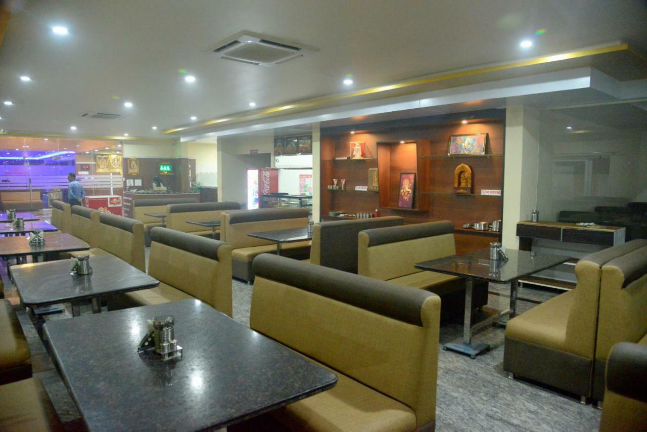 Hotel Souparnika Sagar  Exteriér fotografie