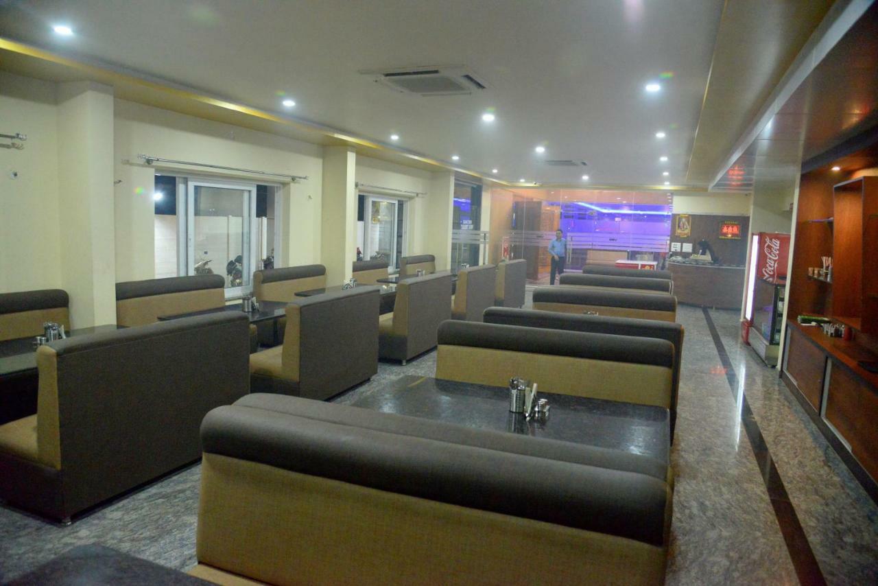 Hotel Souparnika Sagar  Exteriér fotografie