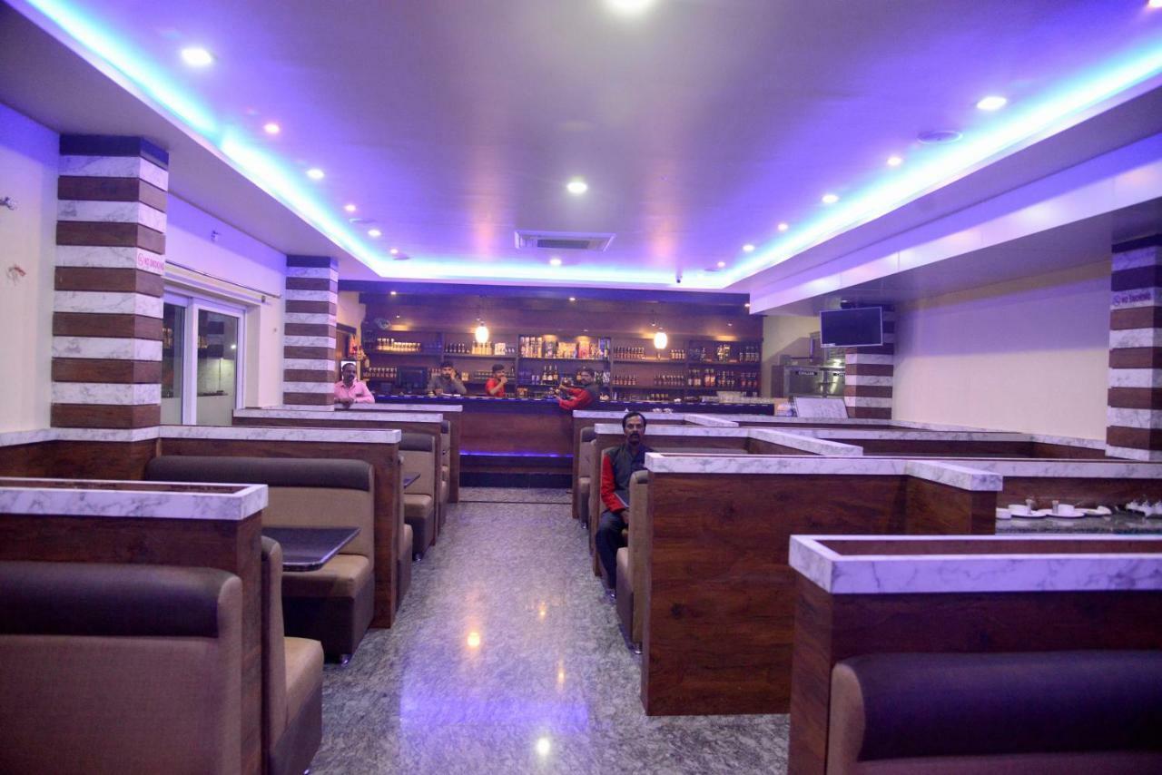 Hotel Souparnika Sagar  Exteriér fotografie