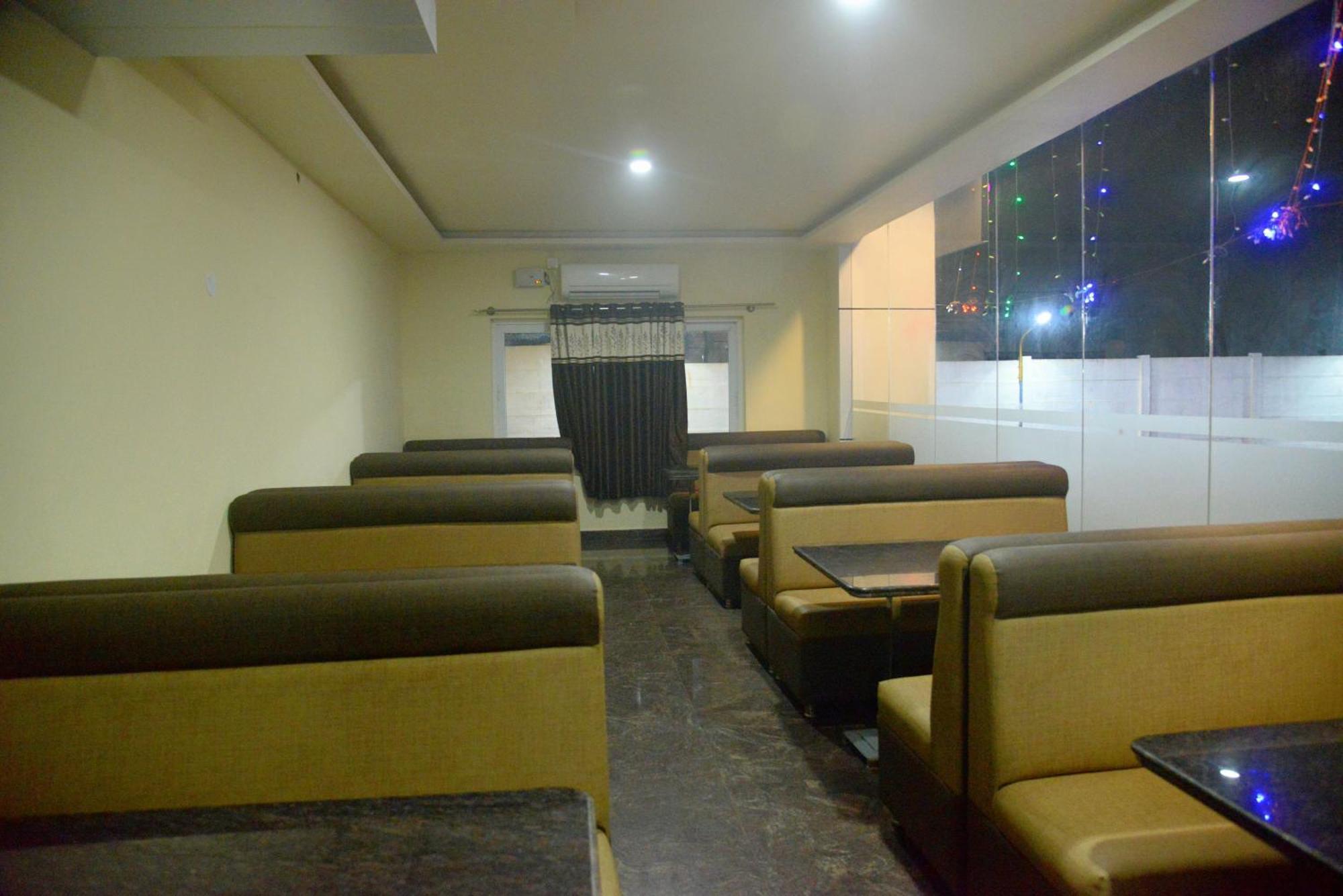 Hotel Souparnika Sagar  Exteriér fotografie