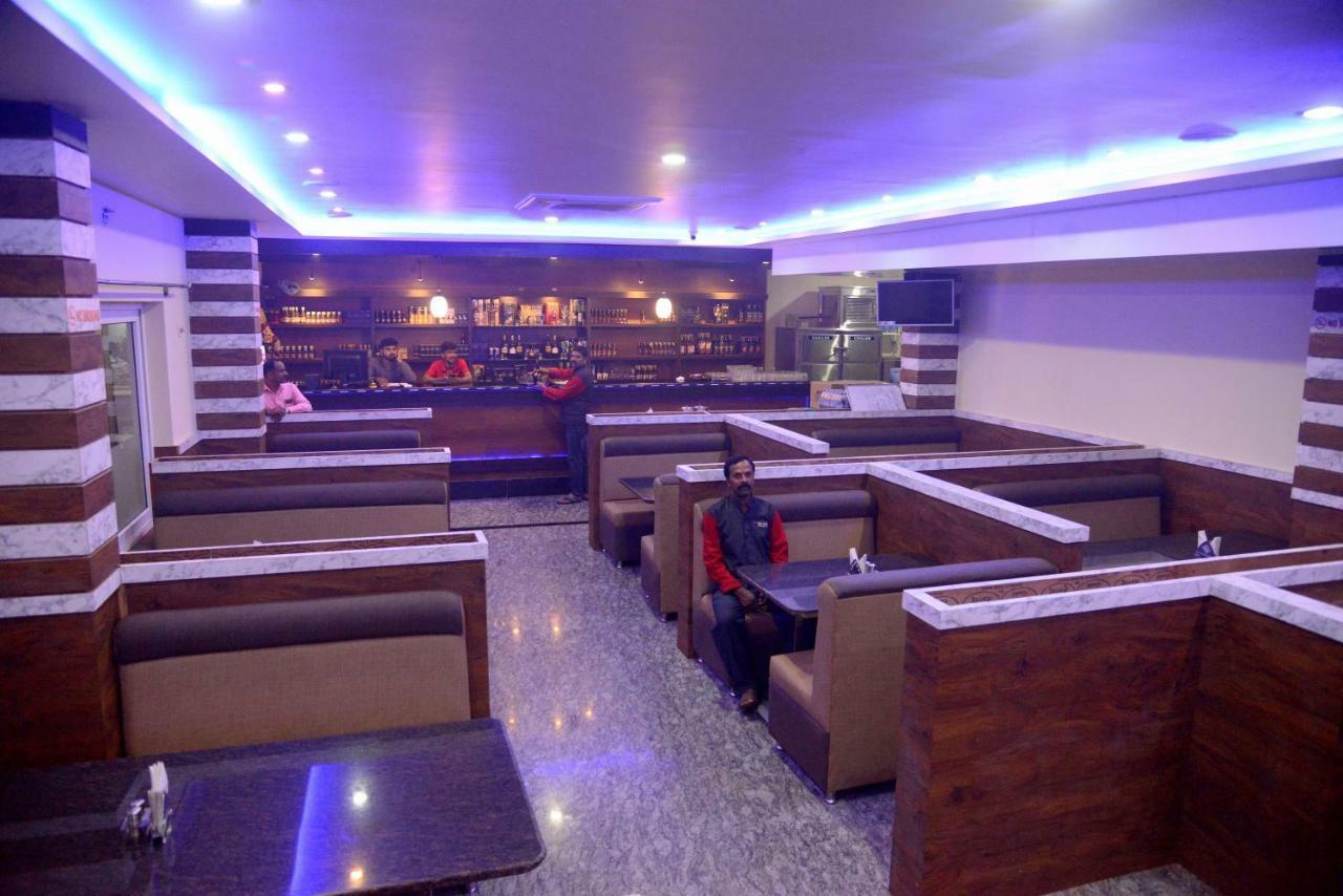 Hotel Souparnika Sagar  Exteriér fotografie