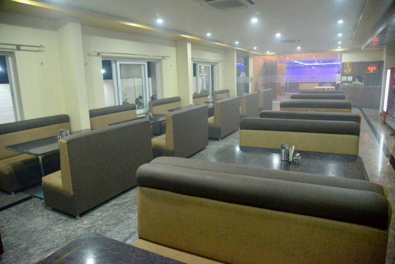 Hotel Souparnika Sagar  Exteriér fotografie