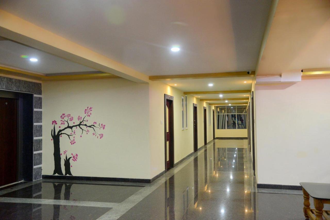 Hotel Souparnika Sagar  Exteriér fotografie